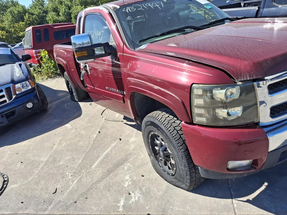 Conjunto de portador diferencial usado se adapta a: camioneta Chevrolet Silverado 1500 2007 Fr Foto 1 de 4