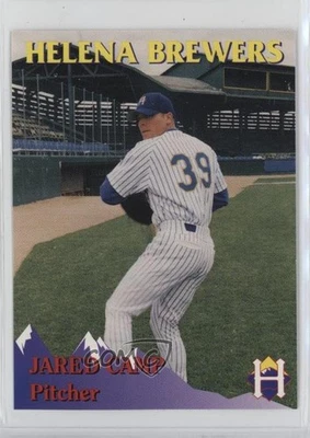 1995 Rocky Mountain Motors Helena Brewers Jared Camp #3 - Image 1 of 2