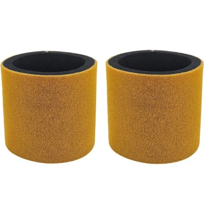 Direct Replacement 11013-1275 2* ATV Air Filter For Kawasaki Bayou 220 250 300 - Image 1 of 4