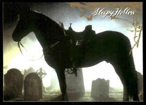 1999 Inkworks Sleepy Hollow #52 Ghost Horse - Bild 1 von 2