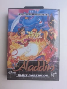 Aladdin (Sega Mega Drive 1993) - Imagen 1 de 3