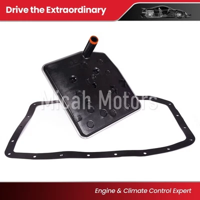 Transmission Filter Oil Pan for Ford Expedition Mustang Lobo F150 250 350 450 - Image 1 of 4