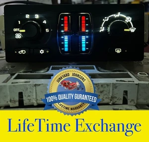 2003-2004 Chevy Silverado 1500 2500 AC Heater Manual Climate Temperature Control - Picture 1 of 1