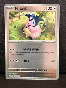 Miltank 106/132 Reverse Holo ME01: Mega Evolution Pokemon TCG - Picture 1 of 1
