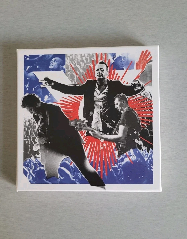 Simple Minds- 5 x 5 Doppel Live CD 31 Tracks - Bild 1 von 4