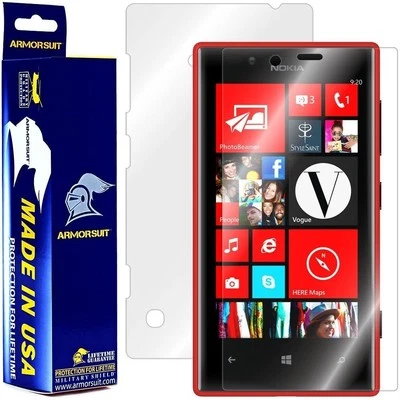 ArmorSuit MilitaryShield Nokia Lumia 720 Screen Protector + Full Body Skin USA - Image 1 of 4