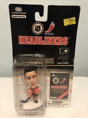 PAUL COFFEY NHLPA HEADLINERS- PHILADELPHIA FLYERS- - Image 1 of 4