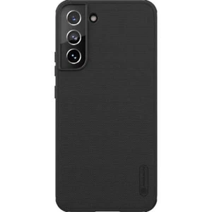 Handyhülle für Galaxy S22 Nillkin Case Cover Futeral Tasche Etui Hülle Schwarz - Zdjęcie 1 z 6