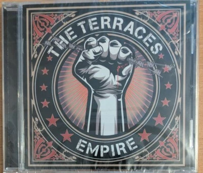 THE TERRACES empire PUNK CD STILL SEALED Foto 1 de 2