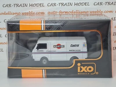 Volkswagen LT28 SWB Rally Assistance Van - IXO 1:43 1/43 - Immagine 1 di 2