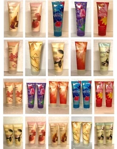 Rare & Retired Bath & Body Works 8 oz Moisture Body Cream ~ Choose Your Scent - Picture 1 of 15