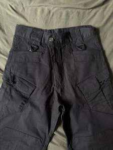 HEAVY DUTY WORK CARGO PANTS - Picture 1 of 5
