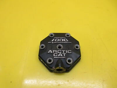 ARCTIC CAT MOUNTAIN CAT 1000 PANTERA THUNDERCAT ENGINE MOTOR CYLINDER HEAD TOP - Image 1 of 4