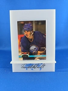 UWE KRUPP 1991-92 Stadium Club #62  BUFFALO SABRES  - Bild 1 von 2