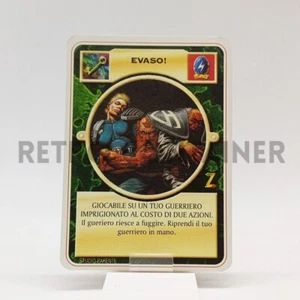 DOOMTROOPER Mutant Chronicles TCG ITA - WARZONE - Evaso - Picture 1 of 1
