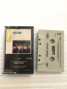 Duran Duran Cassette 1983 - Picture 1 of 3