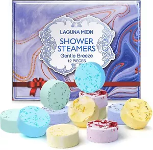Vaporizadores de ducha de aromaterapia 12 piezas bombas de aceite esencial puro regalos - Imagen 1 de 6