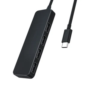USB 2. 0 Hub Dock Halter Hub Multifunktions Hub Expansion Transfer Adapter - Afbeelding 1 van 12