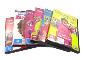 Mrs Browns Boys Seasons 1-2-3 DVDs + 3x Extra Movies MA15+ PAL R2 R4 R5 2011 BBC - Picture 1 of 12
