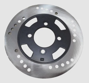 Bullit Bluroc Legend & Spirit 125cc Rear Brake Disc - Genuine OEM Part - Picture 1 of 6