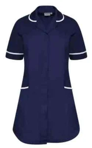 Camicia da lavoro donna sanitaria infermieristica premium bellezza tuniche uniforme ospedale - Foto 1 di 1