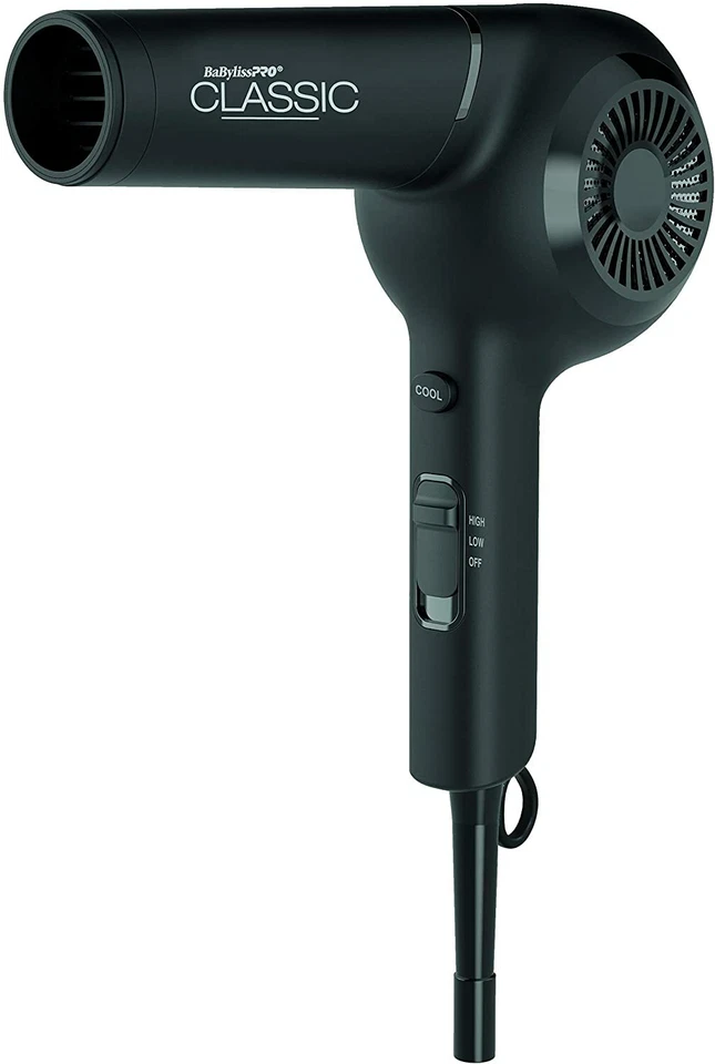 Babyliss Pro Classic Professional Pistol-grip Dryer / 1875 Watts