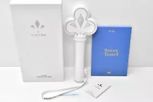 VICTON bastone luce ufficiale penlight e cartolina set 13 carte - Foto 1 di 24