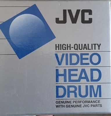 Jvc Drum Head VCR PDM2002J - Immagine 1 di 4