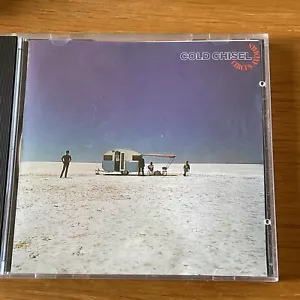 Cold Chisel CD Circus Animals Australian Import WEA 600113-2 Made In Japan - Picture 1 of 10
