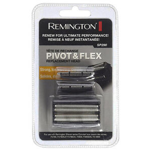 Remington SP290 Pivot & Flex Replacement Head Foil Cutters Blade for F3900 F4790