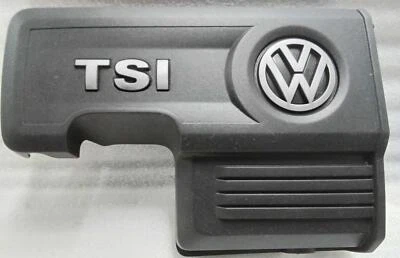 Capa de motor Volkswagen Jetta 1.4L híbrida sedã 2013-2016 - Imagem 1 de 4