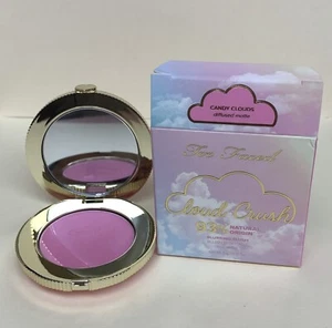Too Faced Cloud Crush Blurring Blush - Candy Clouds - 0.17 oz NWB - Picture 1 of 4