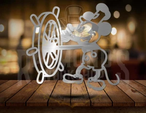 Steamboat Mouse - Picture 1 of 1