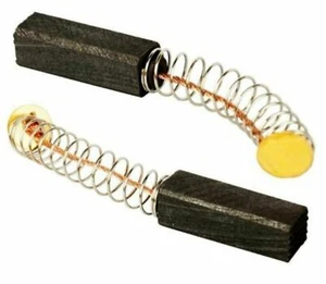 Nr37. Kohlebürsten Motorkohlen Kohlebürste 6x6x20 mm, 20 x 6 x 6 mm, universal - Bild 1 von 2