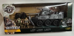 True Heroes Sentinel 1 Amphibious Vehicle New Open Box Toys'R'Us Exclusive - Picture 1 of 20