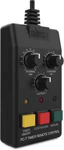 Telecomando Timer, Nero (FC-T) - Foto 1 di 6