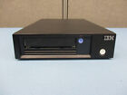 IBM TS2260 3580-H6S Ultrium LTO-6 SAS External Tape drive IBM  Storage
