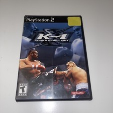 .PS2.' | '.K 1 World Grand Prix.