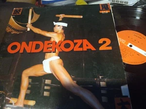 ONDEKOZA 2 JVC KVX 1038 Stereo Made In Japan - Picture 1 of 4