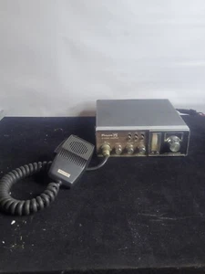 Vintage Royce I-612 23 Channel Transceiver With Wires And CB Mic Untested - Picture 1 of 4