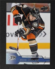 2016-17 Upper Deck #4 Andrew Cogliano - NM-MT
