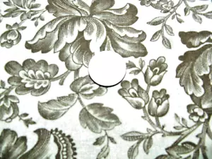 MODA FABRICS #44260 14 CRANBERRIES & CREAM BTY - Picture 1 of 1