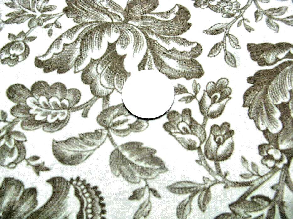 MODA FABRICS #44260 14 CRANBERRIES & CREAM  BTY - Image 1 of 1