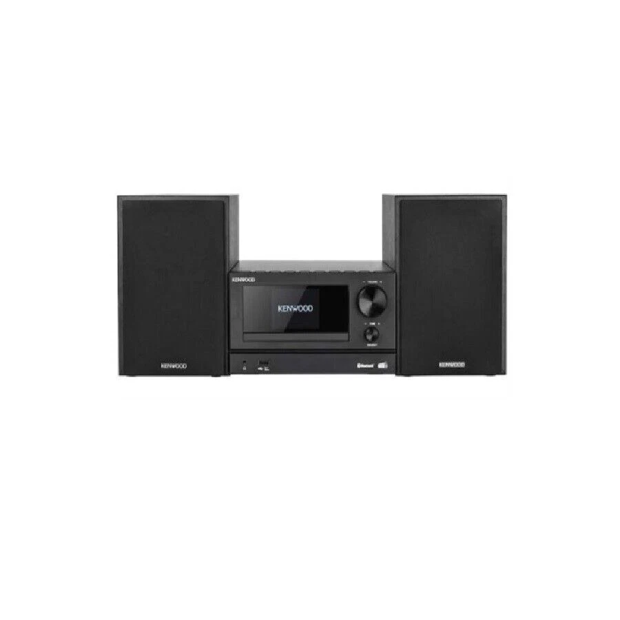 Kenwood M-7000S-B Smart Micro HiFi-System - Schwarz