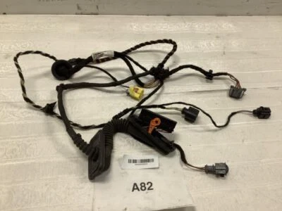 Volkswagen CC 2009 2017 arnés de cableado de puerta del lado del pasajero delantero derecho OEM+ Foto 1 de 4