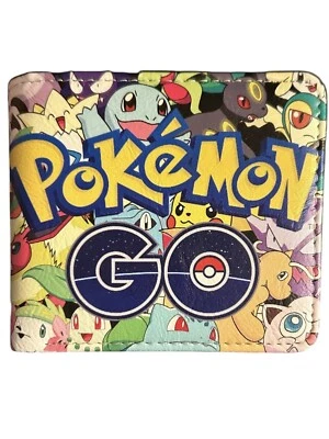 Pokemon Go  Bi-Fold Wallet - Image 1 of 4