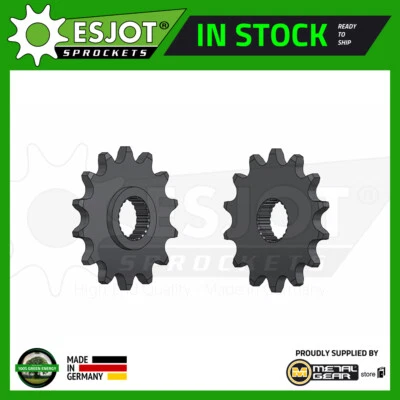 Sprocket Front 520-14T for APRILIA Pegaso 650 i.e 2001 2002 2003 2004 - Изображение 1 из 2