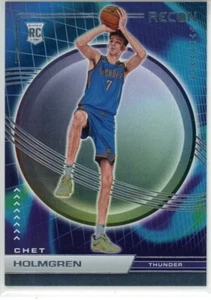 2022-23 Panini Recon - Rookies Chet Holmgren #227 (RC) - Imagen 1 de 2