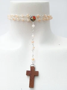 Rosario Santa Rita de Casia para casos imposibles y desesperados - Bild 1 von 6