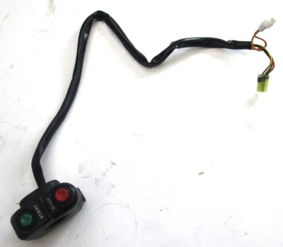 OEM POLARIS 2004 MSX-110 150 PWC Start Stop Switch Assy - Image 1 of 4